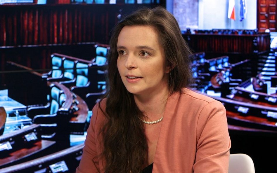 Klaudia Jachira: Nie żartuję z katastrofy smoleńskiej. To PiS