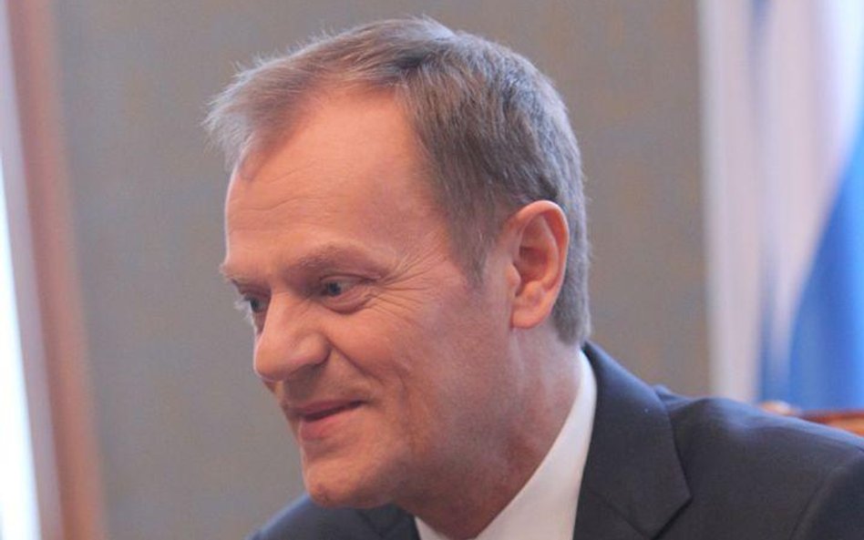 Premier Donald Tusk