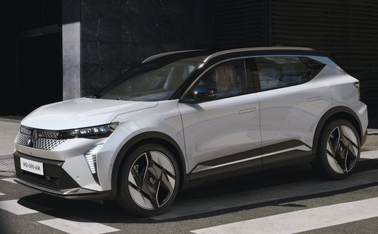 Renault Scenic E-Tech