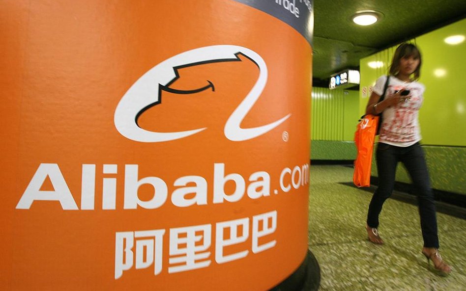 Alibaba inwestuje w sieć handlową