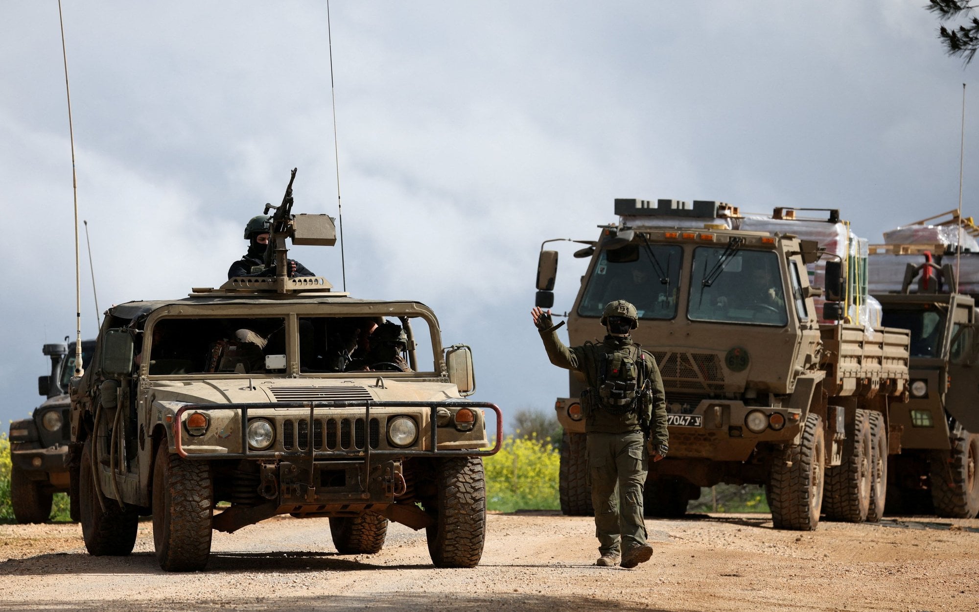 Były szef Szin Betu: Beniamin Netanjahu wysłał ludzi na wojnę, ale nie powiedział im, o co walczą