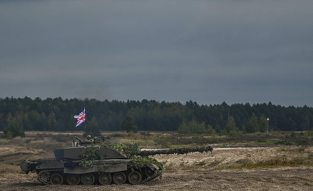 Czołg Challenger 2