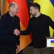 Olaf Scholz miał regularnie do Wołodymyra Zełenskiego dzwonić i nakłaniać go do kapitulacji - ujawni