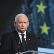 Prezes Prawa i Sprawiedliwości Jarosław Kaczyński