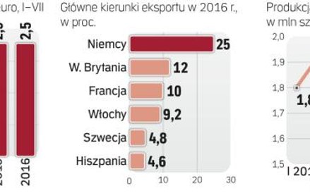 Korekta może być dotkliwa dla dotąd szybko rosnącej branży
