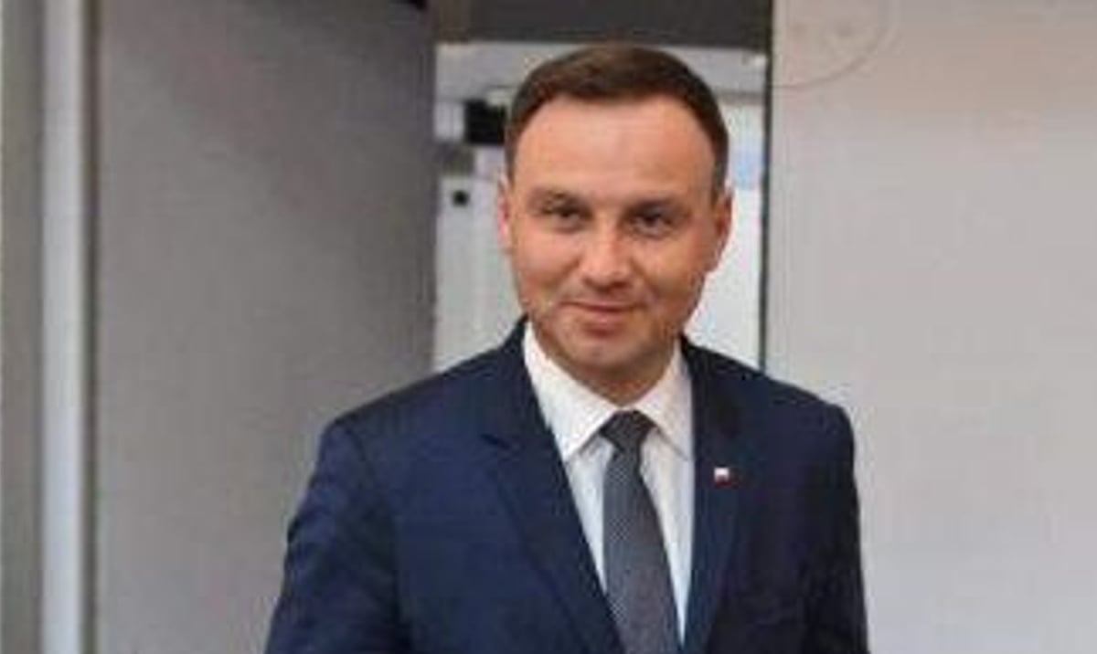 Czy Andrzej Duda Będzie Premierem Rppl 0210