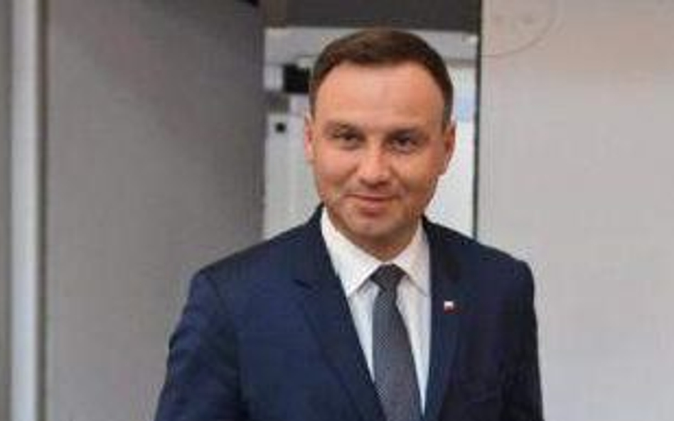 Andrzej Duda nie jest entuzjastą wystawienia go na premiera