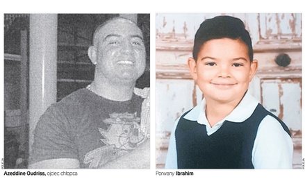 Cienie nad porwaniem małego Ibrahima