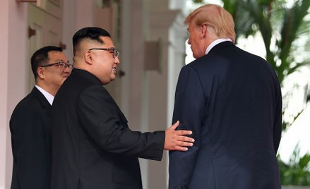 Kim Dzong Un napisał list do Donalda Trumpa. Chce kolejnego szczytu