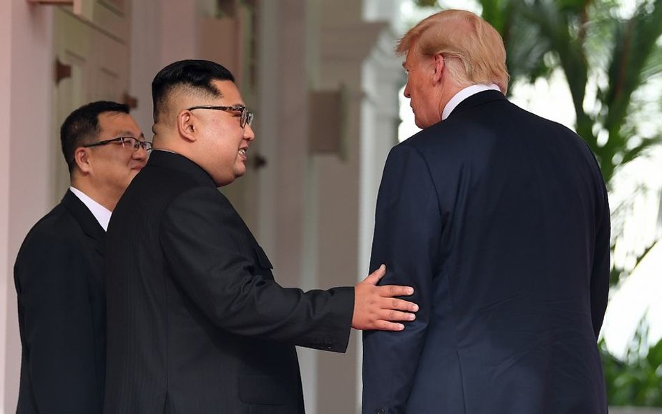 Kim Dzong Un napisał list do Donalda Trumpa. Chce kolejnego szczytu