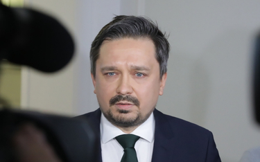 Prof. Marcin Wiącek jest Rzecznikiem Praw Obywatelskich od lipca 2021 r.