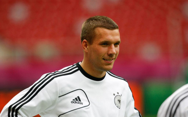 Lukas Podolski może zagrać w Górniku Zabrze