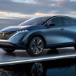 Nissan Ariya: Elektryczna wojna z Mercedesem i Teslą
