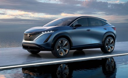 Nissan Ariya: Elektryczna wojna z Mercedesem i Teslą