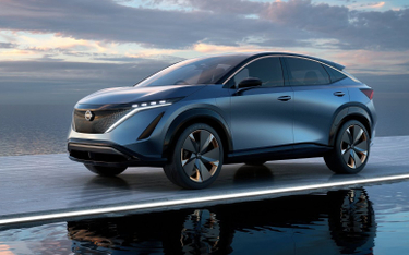 Nissan Ariya: Elektryczna wojna z Mercedesem i Teslą