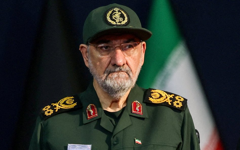 Mohsen Rezaei