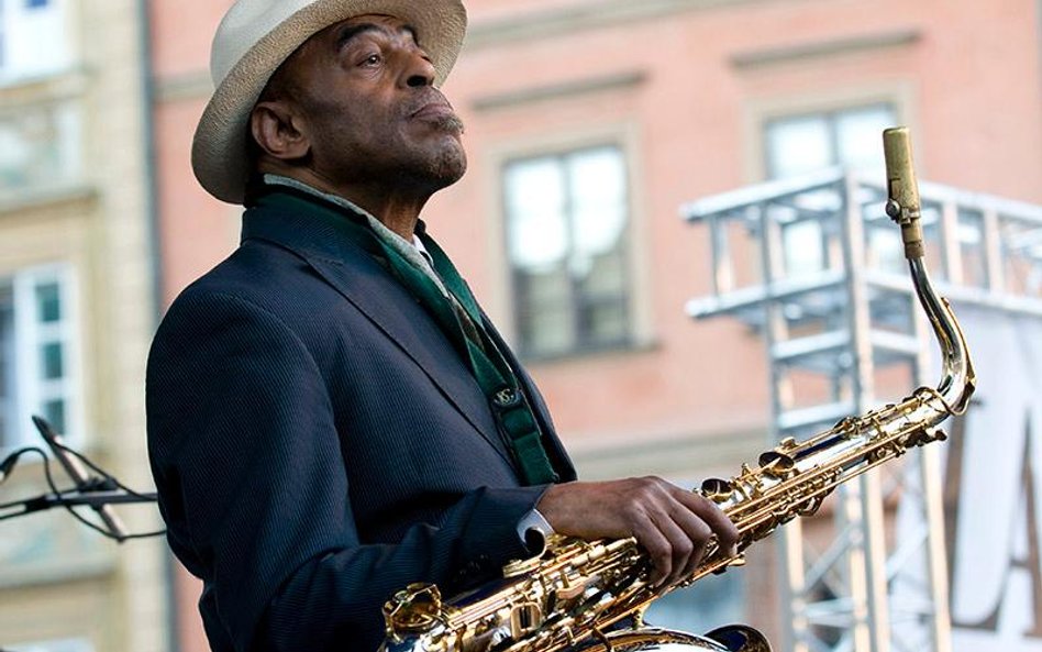 Archie Shepp