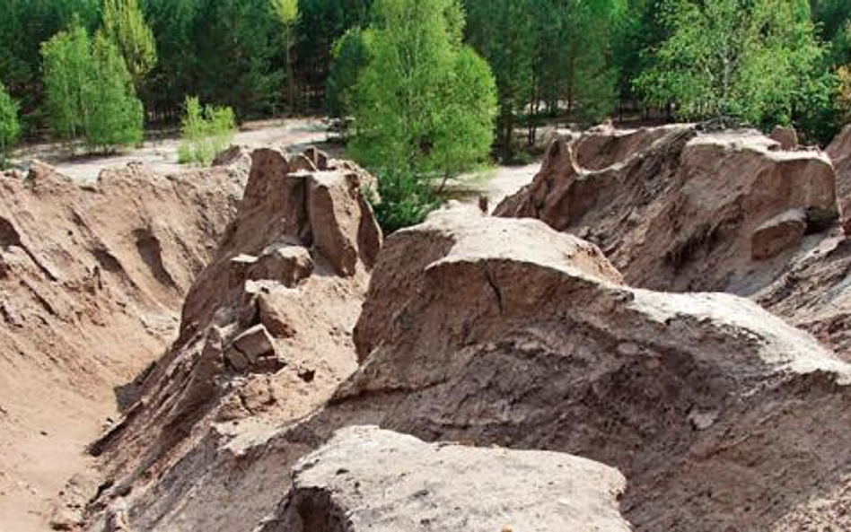 Geopark Łuk Mużakowa został wpisany na listę UNESCO