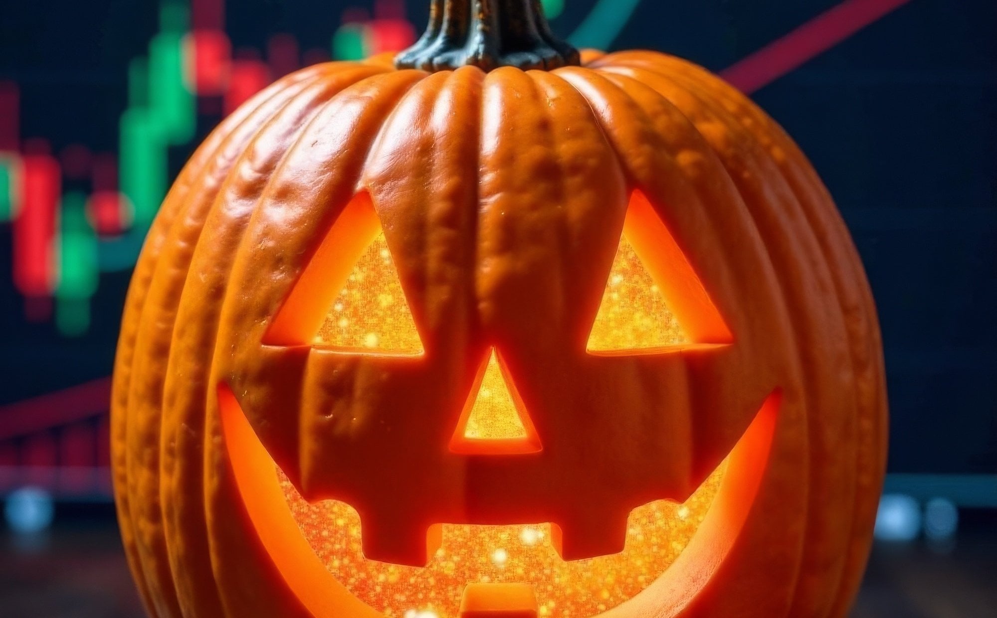 Halloween na giełdach. Czyli zjawisko, którego powinno nie być, ale jest