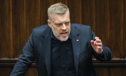 Adrian Zandberg: Grozi nam zbieranie pieniędzy w internecie na laboratoria