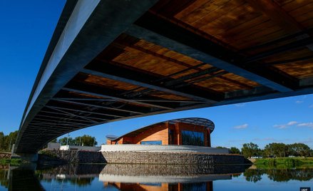 Wyspa Wisła wypłynęła na turystycznej mapie Polski