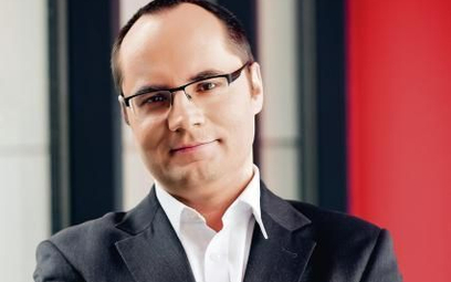 Jakub Baran, współzałożyciel i prezes PBKM.