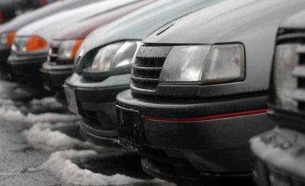 Auta używane sprzedają się coraz gorzej