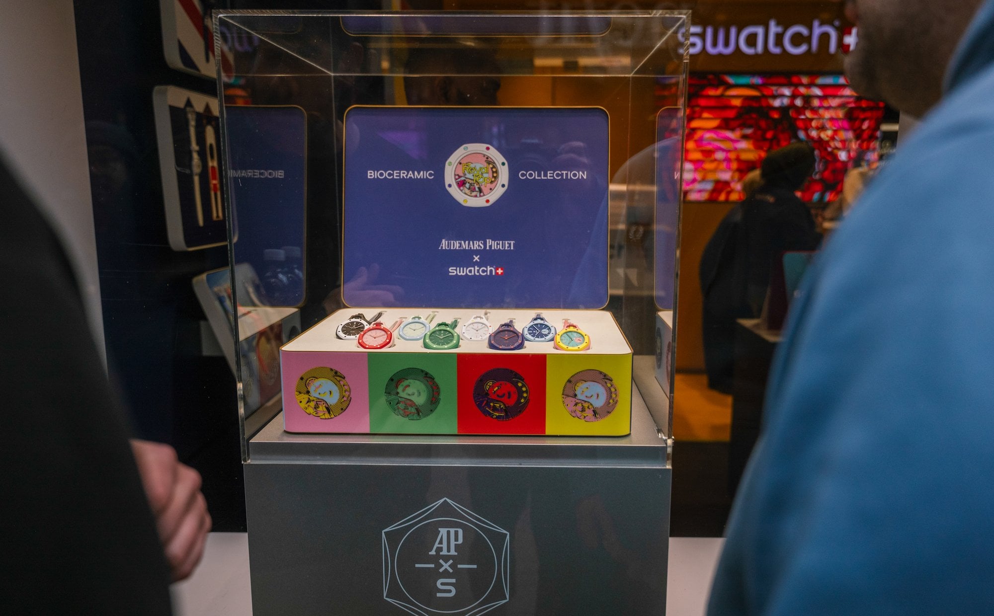 Samsung kontra Swatch Group. Szwajcarzy żądają wielomilionowego odszkodowania