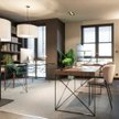 Modern Space. Mikroapartamenty i biura