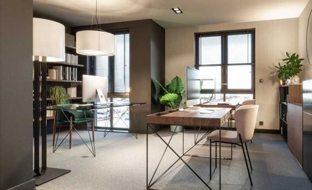 Modern Space. Mikroapartamenty i biura