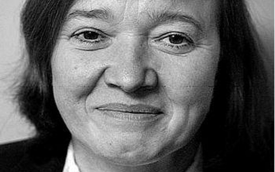 Ewa Grabowska, główna specjalistka w Departamencie Prawa Pracy Ministerstwa Pracy i Polityki Społecz