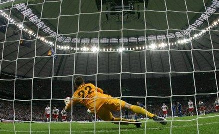 Średnia widownia meczu Polska-Grecja to 13,3 mln ludzi