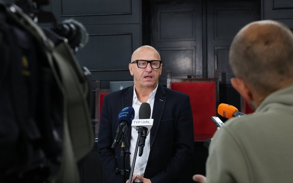 Aresztowani wiceprezes Orlenu trzech dyrektorów spółki będą mogli wyjść na wolność po wpłaceniu od 5