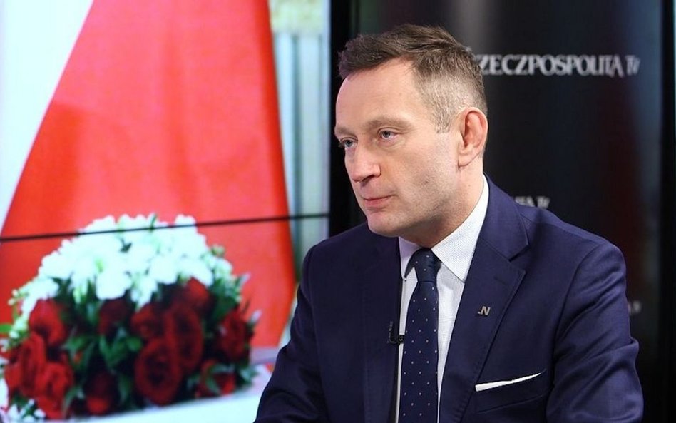 Rabiej: Kłaść akcenty na pozytywny patriotyzm