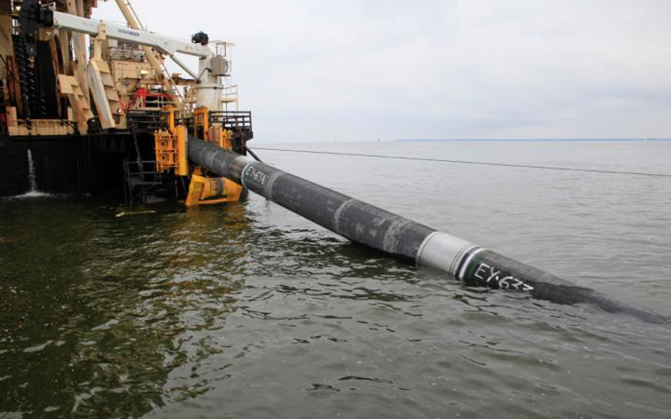Ruszył Nord Stream, wart ok. 11 mld dolarów