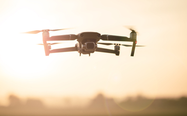 Drony lecą do gmin. Rusza nowy program dla samorządów