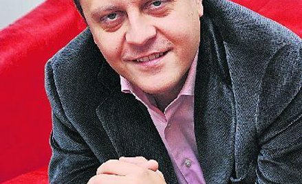 Maciej Hazubski, prezes IQ Partners, nie ukrywa zadowolenia z otrzymania wsparcia z PARP.