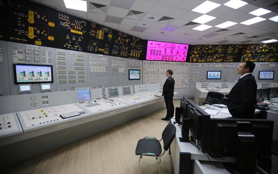 ME: Rosatom chciałby dominującej pozycji w regionie