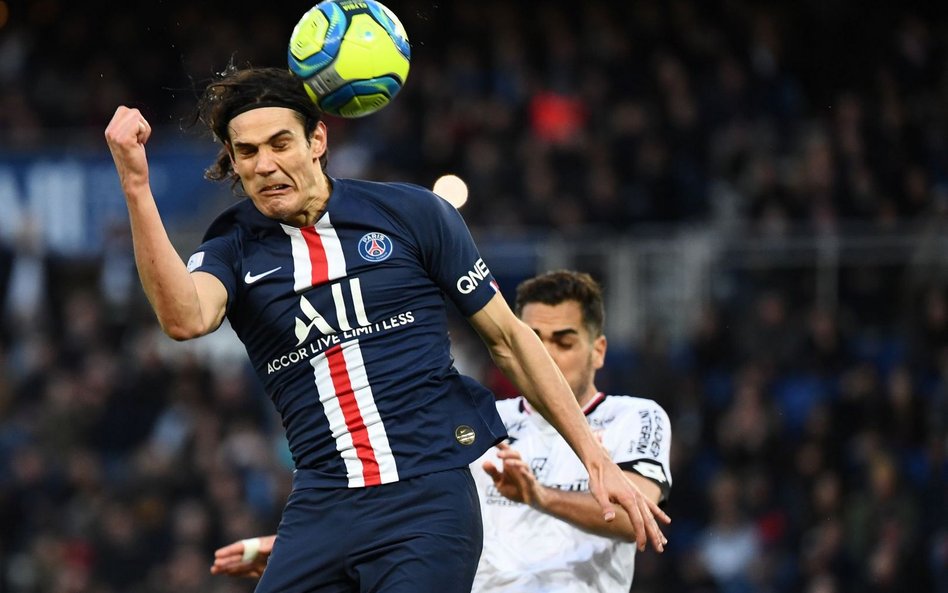 Edinson Cavani napastnikiem Manchesteru United