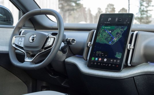 Volvo EX30 Cross Country