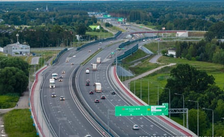 Stawki transportowe niskie w całej Europie