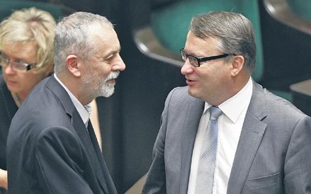 Kiedy ministrem sprawiedliwości był Marek Biernacki zakończono pracę nad reformą prawa karnego. Po p