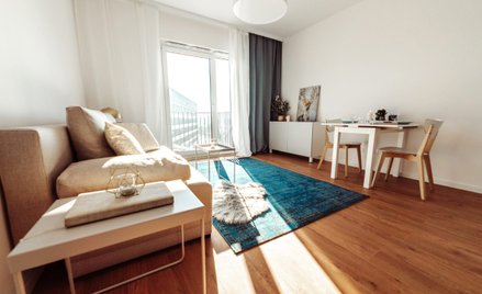 Najem instytucjonalny, choć niewielki pod względem udziałów w rynku, ma istotną rolę w kształtowaniu