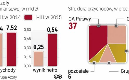 Puławy są najmocniejszym ogniwem całej grupy