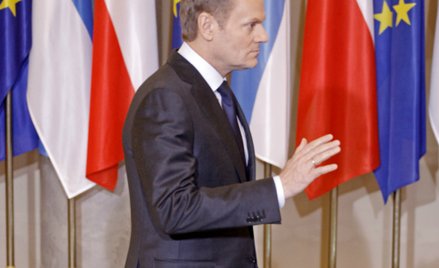 Donald Tusk: Merkel i Sarkozy przejęli ster Unii Europejskiej
