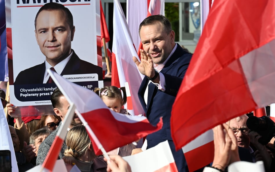 Prawicowe media uwielbiają mówić z egzaltacją o „obozie patriotycznym”, a sam PiS siebie nazywa niek