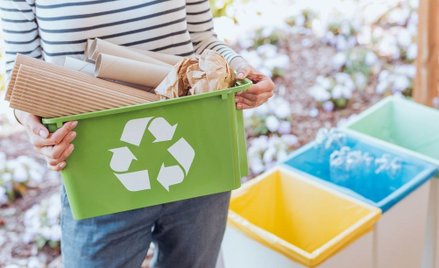 Jak poradzić sobie z celami dla recyklingu