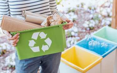 Jak poradzić sobie z celami dla recyklingu
