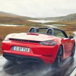Porsche 718 Boxster to jedno z bolesnych pożegnań 2025 roku