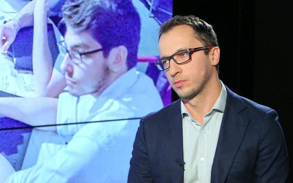 #RZECZoBIZNESIE: Bartosz Michałek: Bez konsekwencji wyżalisz się pracodawcy